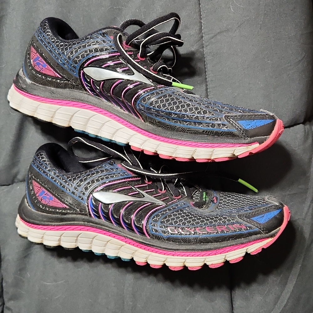 Brooks glycerin 12 superDNA